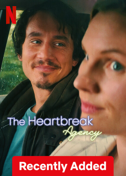 وكالة Heartbreak على Netflix المملكة المتحدة