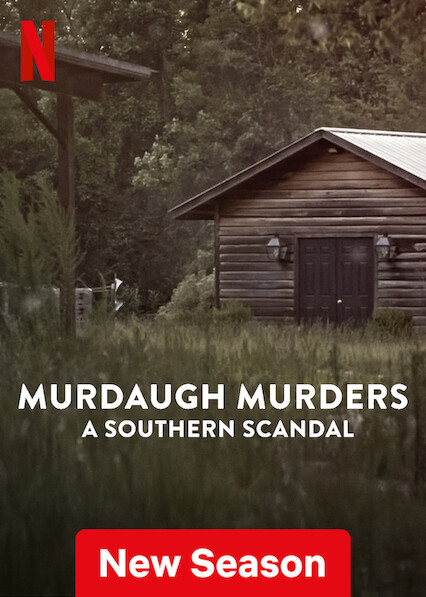 Murdaugh Murders: A Southern Scandal on Netflix UK